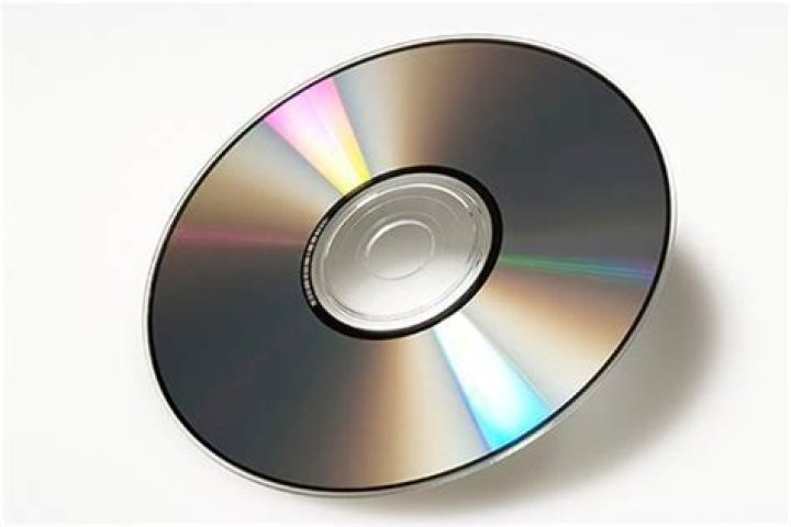 :cd: