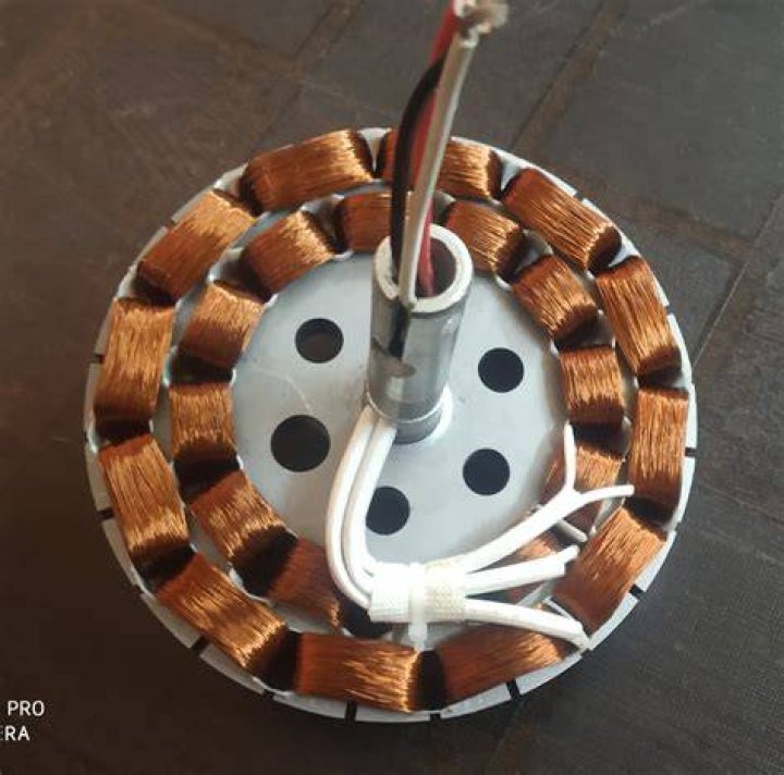ceiling fan motor