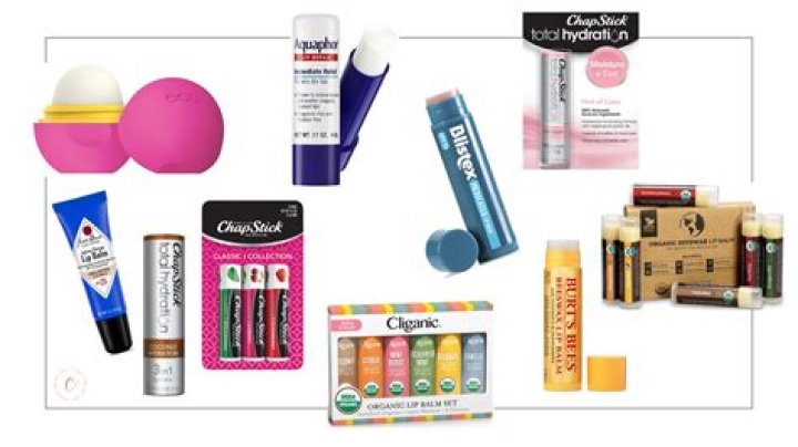 chapstick brands