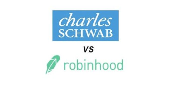 charles schwab vs robinhood