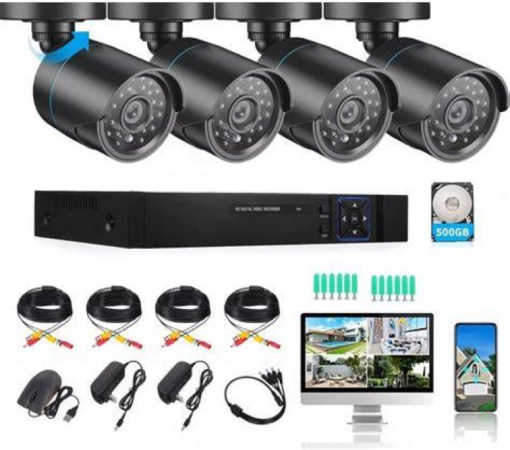 cheap home security cameras