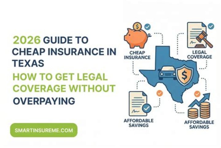 Cheap Insurance in Texas