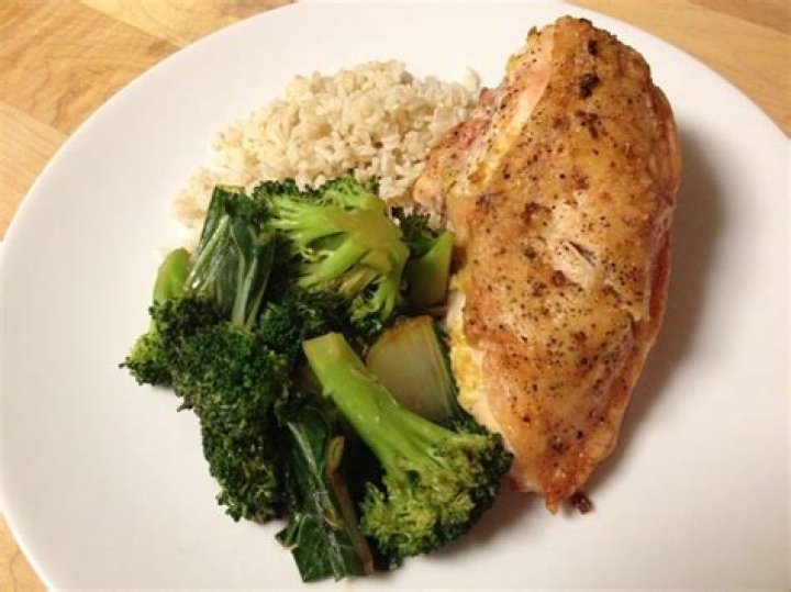 chicken and rice diet