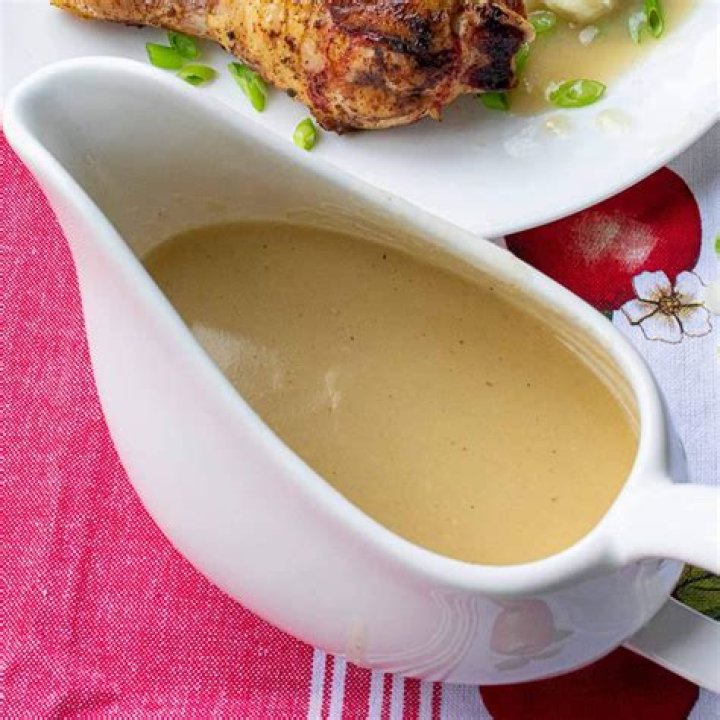 chicken gravy
