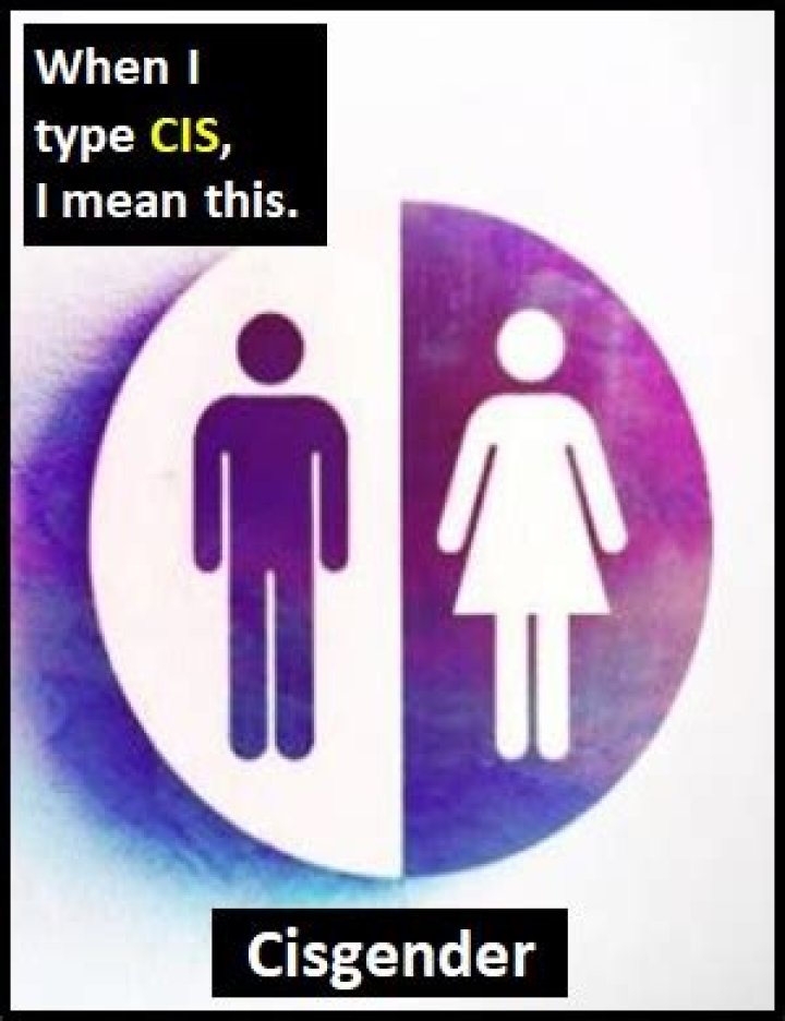 cis male definition
