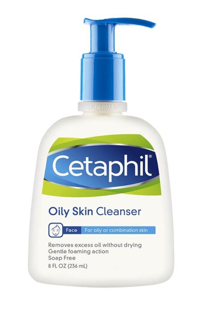 cleanser for oily skin