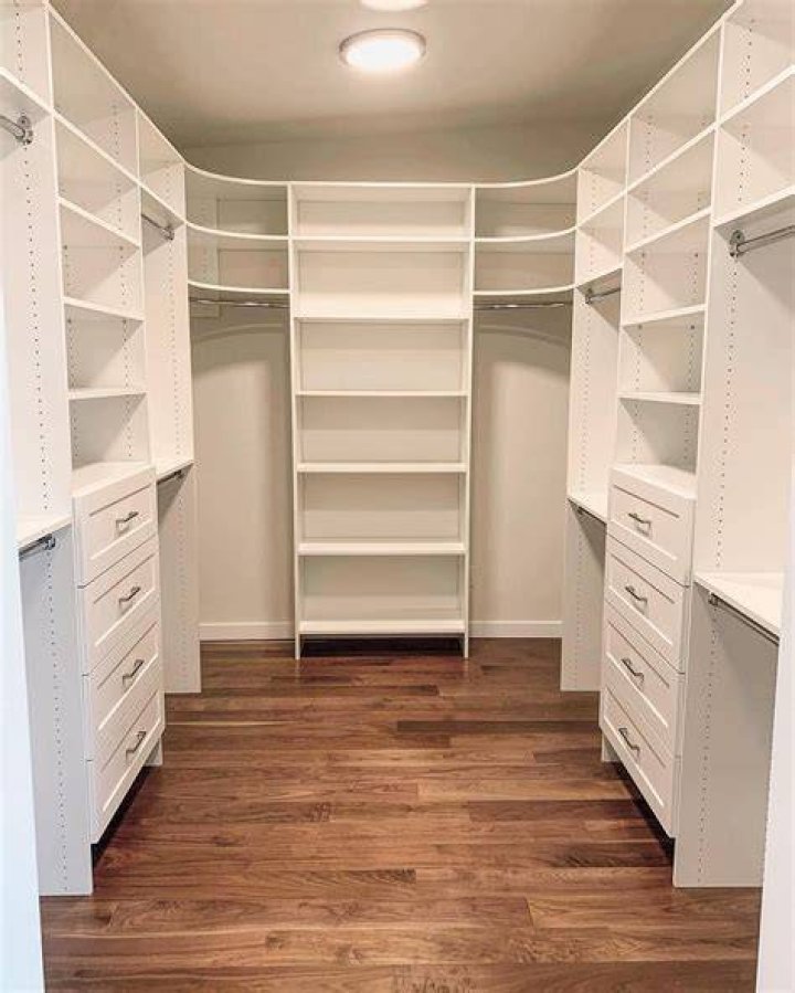 closet remodel