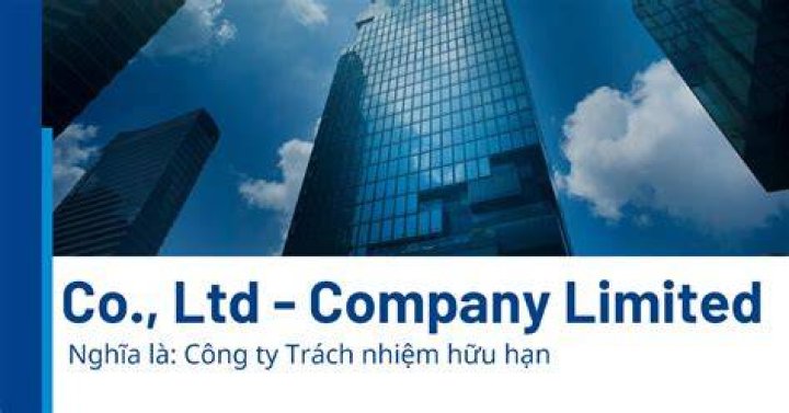 co ltd