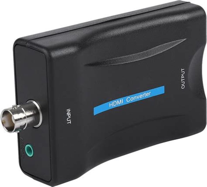 coax to hdmi