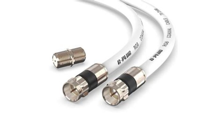 Coaxial Cable For Internet