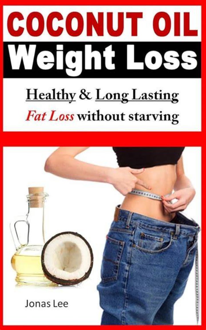 coconut oil for weight loss