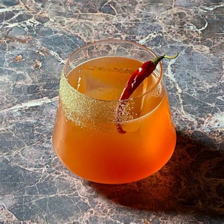 Colada Chipotle Tequila