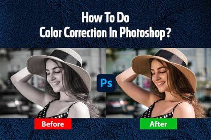 Colour Correction