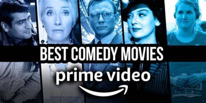 comedy movies on amazon prime