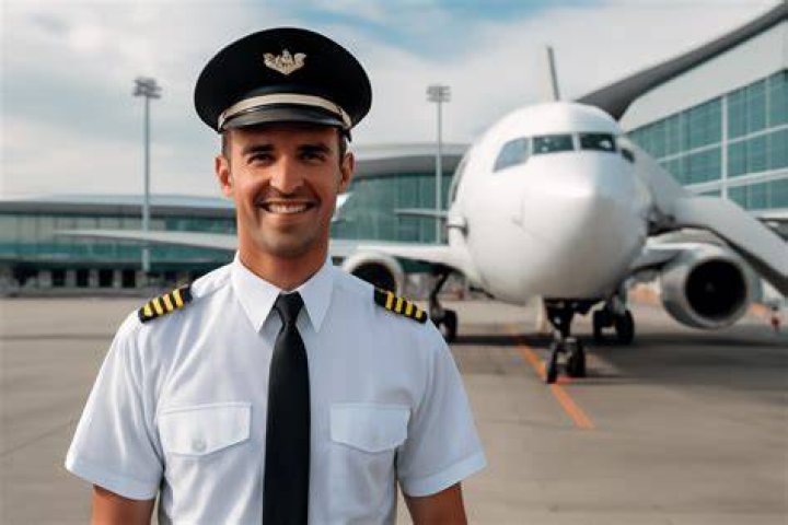 commercial pilot