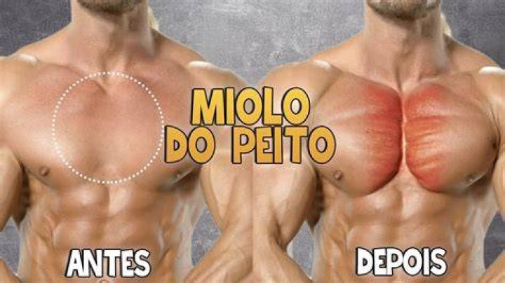 Como Fazer O Peito Crescer Como Fazer O Peito Crescer