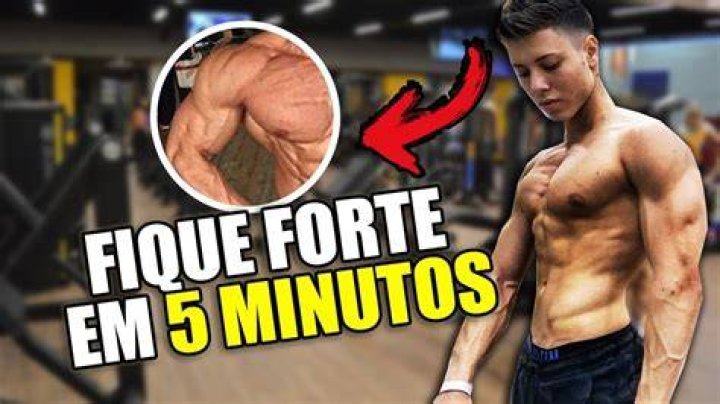 Como Ficar Forte Como Ficar Forte