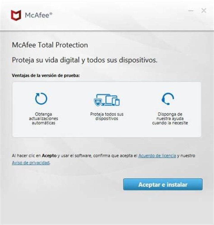 Como Instalar Antivirus Mcafee Comprado