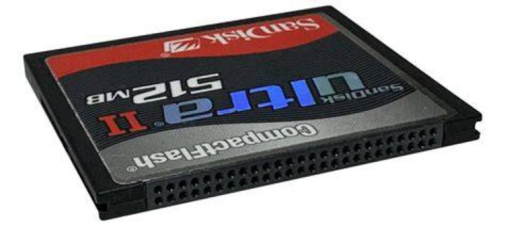 Compact Flash