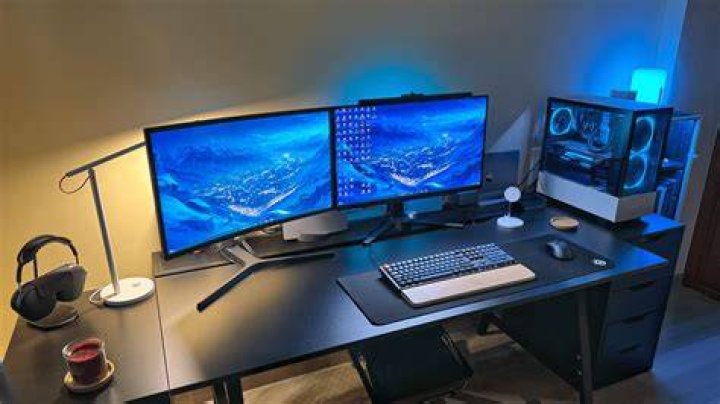 computer setup