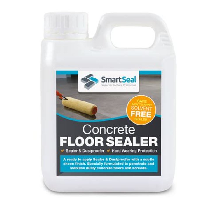 concrete floor sealer