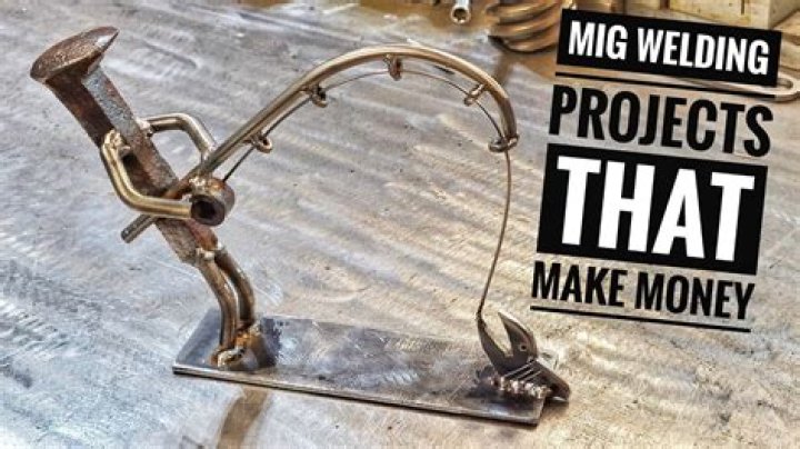 cool welding projects