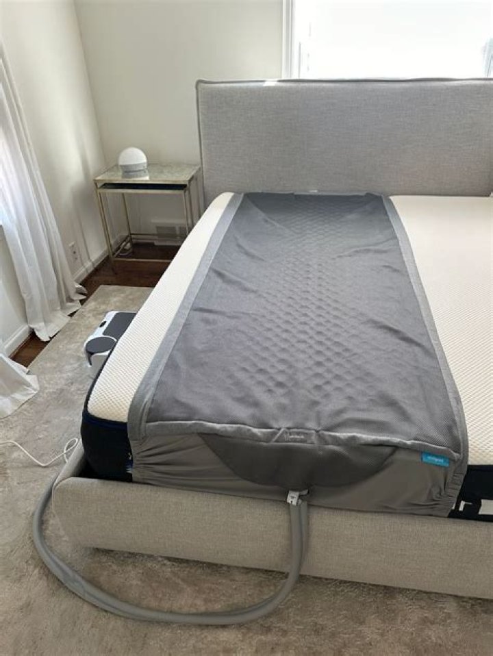 cooling mattress cover