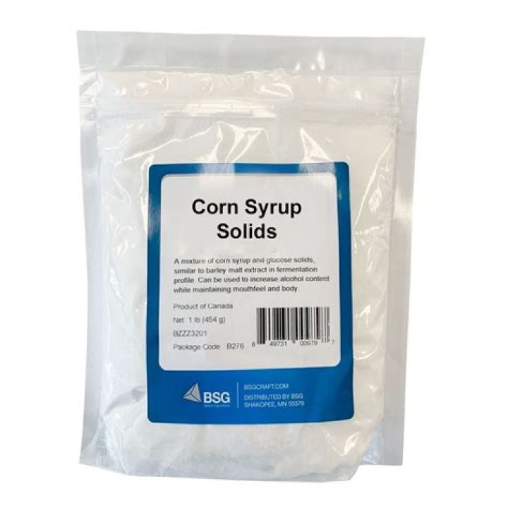 corn syrup solids
