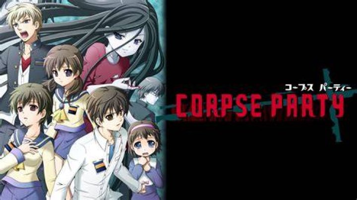Corpse Party Anime