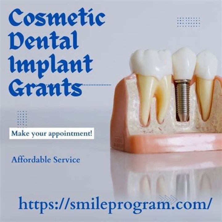 Cosmetic Dental Implant Grants Cosmetic Dental Implant Grants
