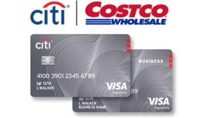 costco business credit card