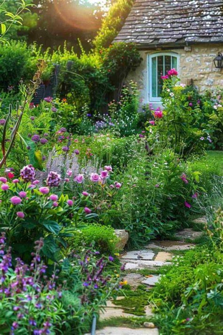cottage garden ideas