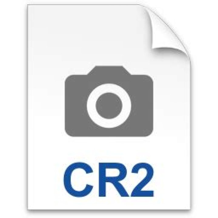 cr2 file