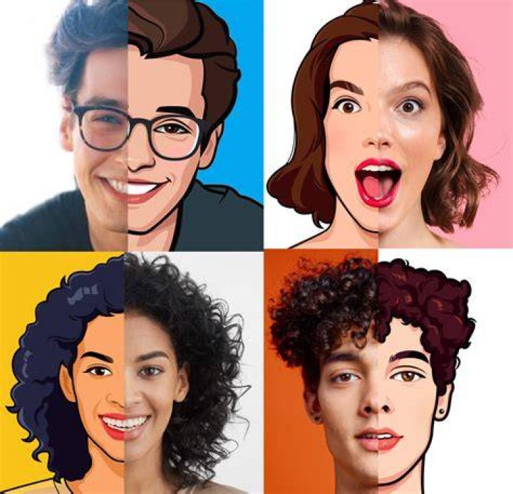 create avatar from photo