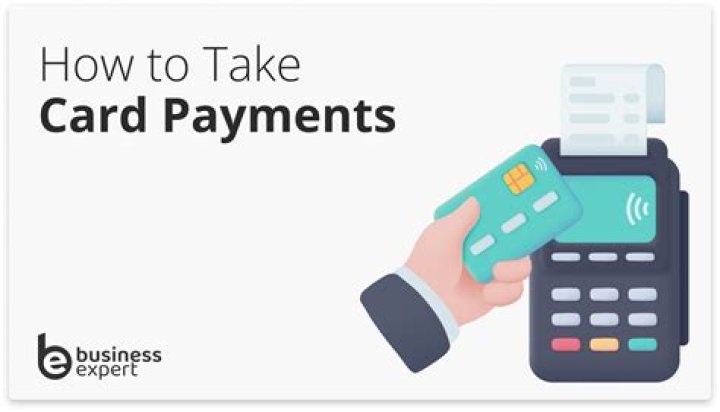 credit card payments