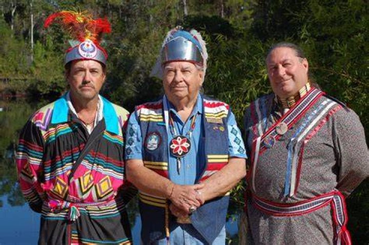 creek native american