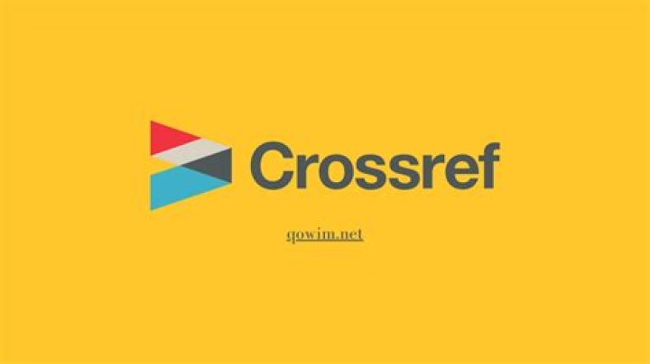 Crossref
