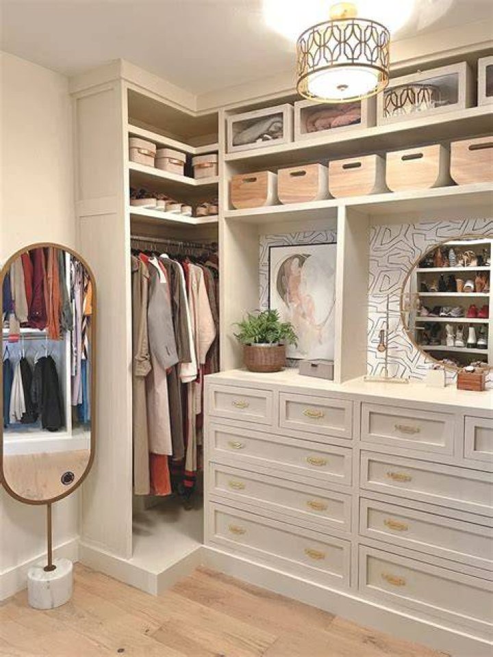 custom closet ideas