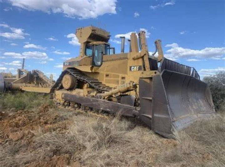d12 dozer
