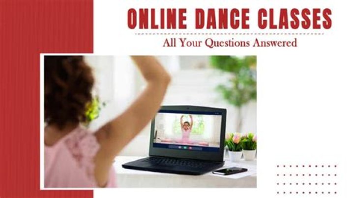 dance classes near me online