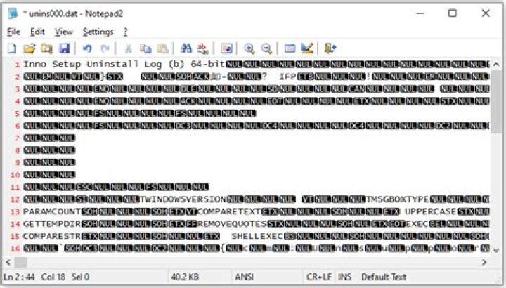 dat file reader