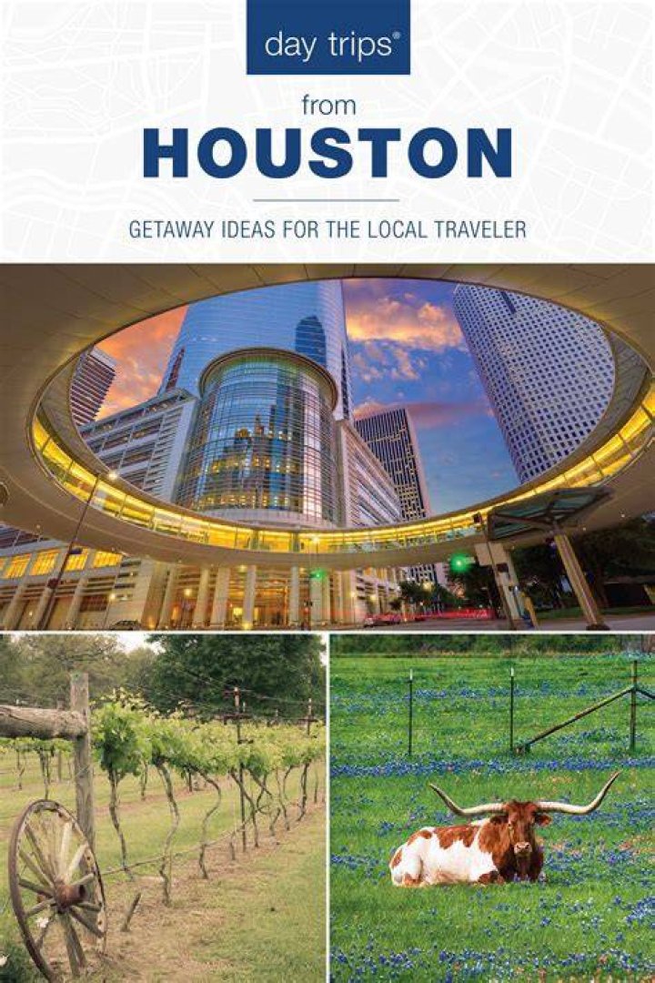 day trips from houston