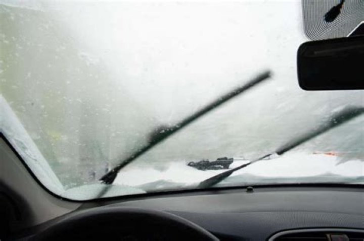 defog windshield