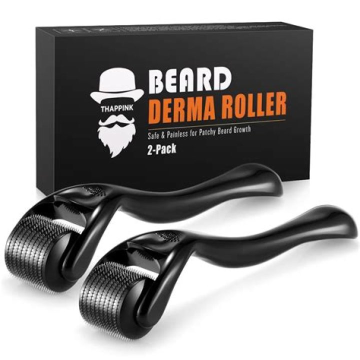 Derma Roller For Beard