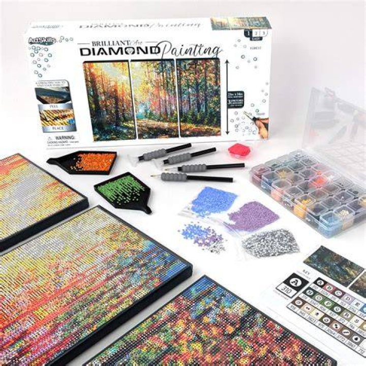 Diamond Art Paintings: The Holy Grail To Unleashing Inner Creativity Diamond Art Paintings: The Holy Grail To Unleashing Inner Creativity