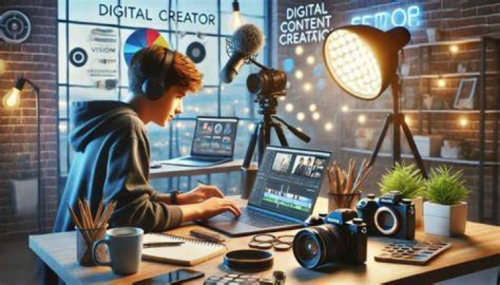 digital creator