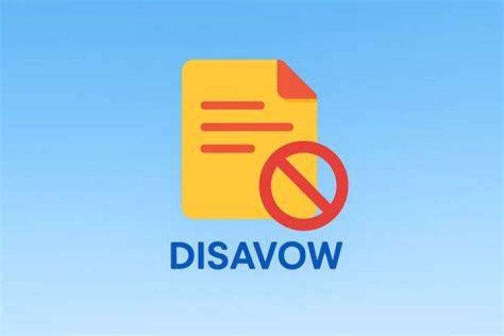 Disavow File