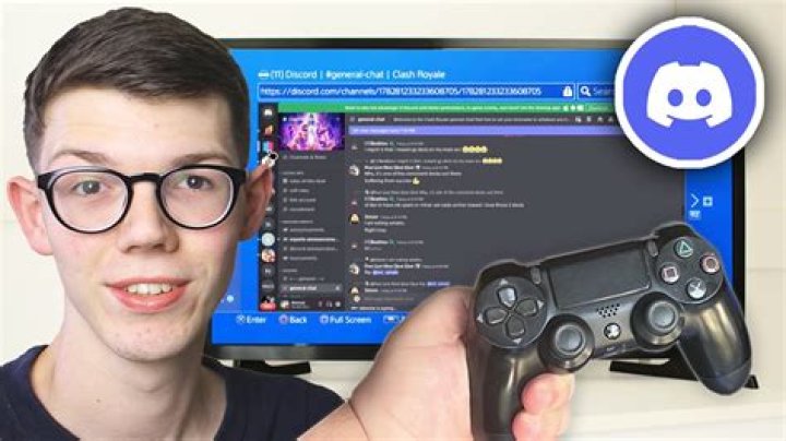 discord ps4