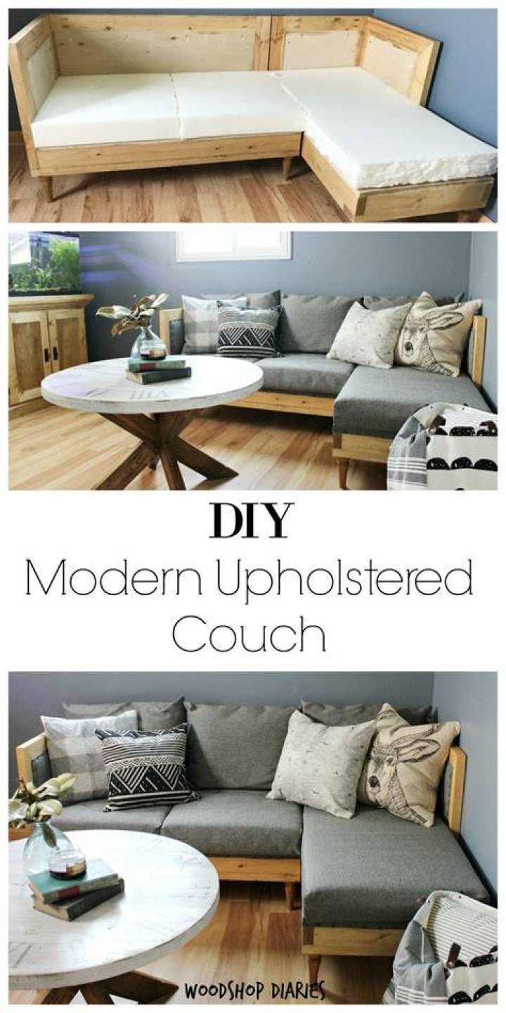 diy couch