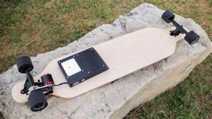 diy electric skateboard